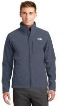 The North Face ® Adult Unisex 96/4 Recycled Polyeste Elastane Apex Barrier Soft Shell Full Zip Jacket With Pockets